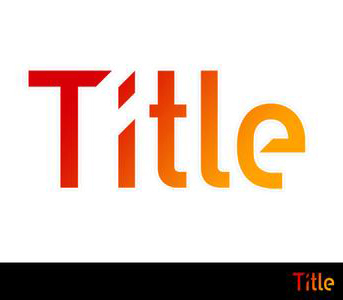 网站不要纠结于标题,实用即可